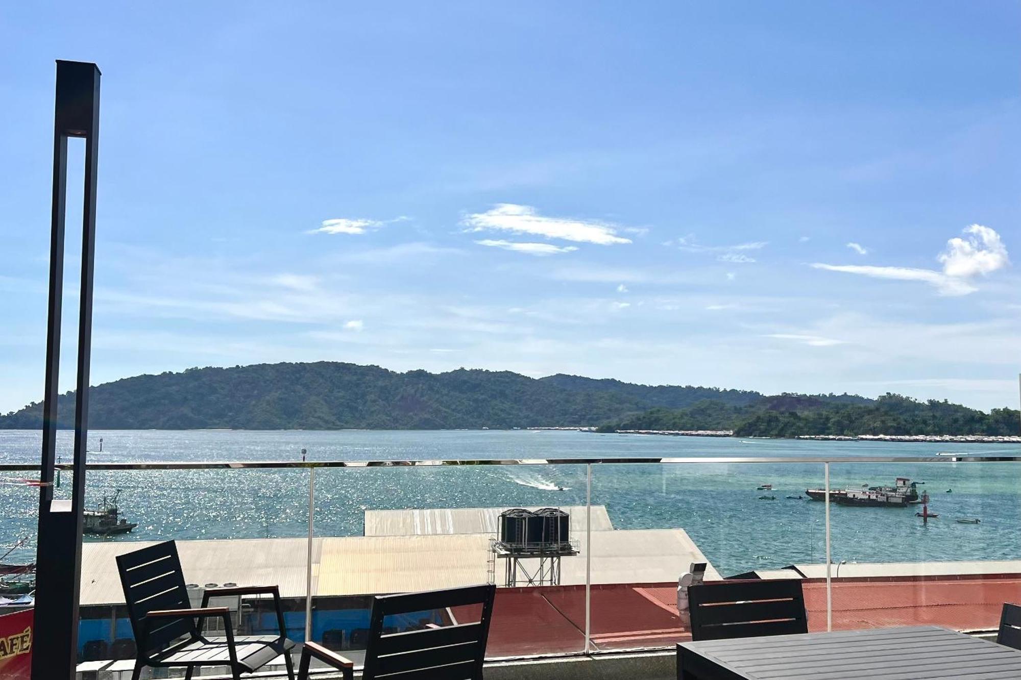 The Shore Executive Suites By Ys Luxury 코타키나발루 외부 사진