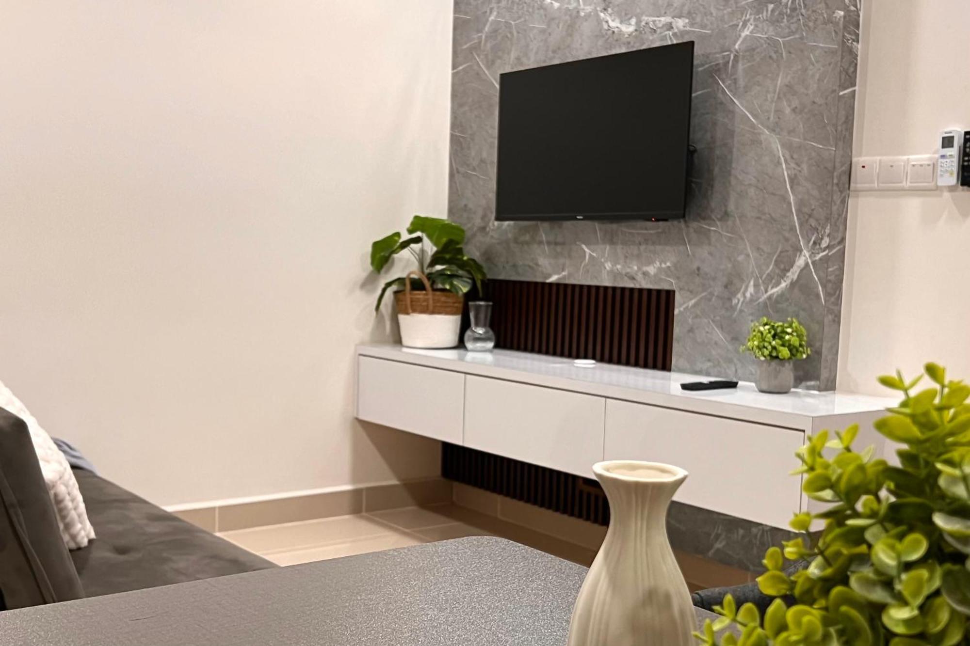 The Shore Executive Suites By Ys Luxury 코타키나발루 외부 사진
