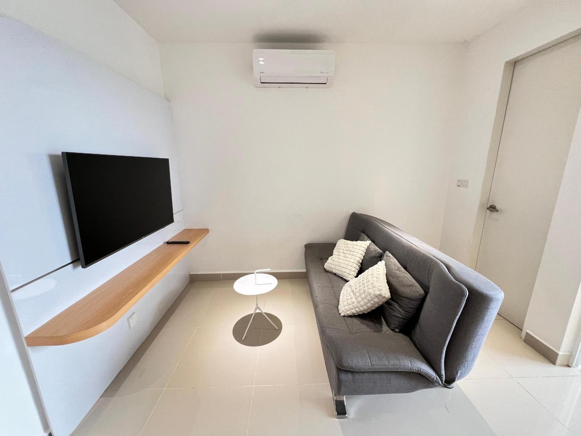 The Shore Executive Suites By Ys Luxury 코타키나발루 외부 사진