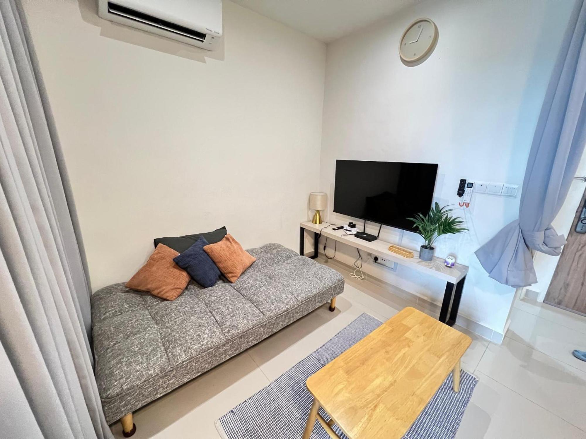 The Shore Executive Suites By Ys Luxury 코타키나발루 외부 사진