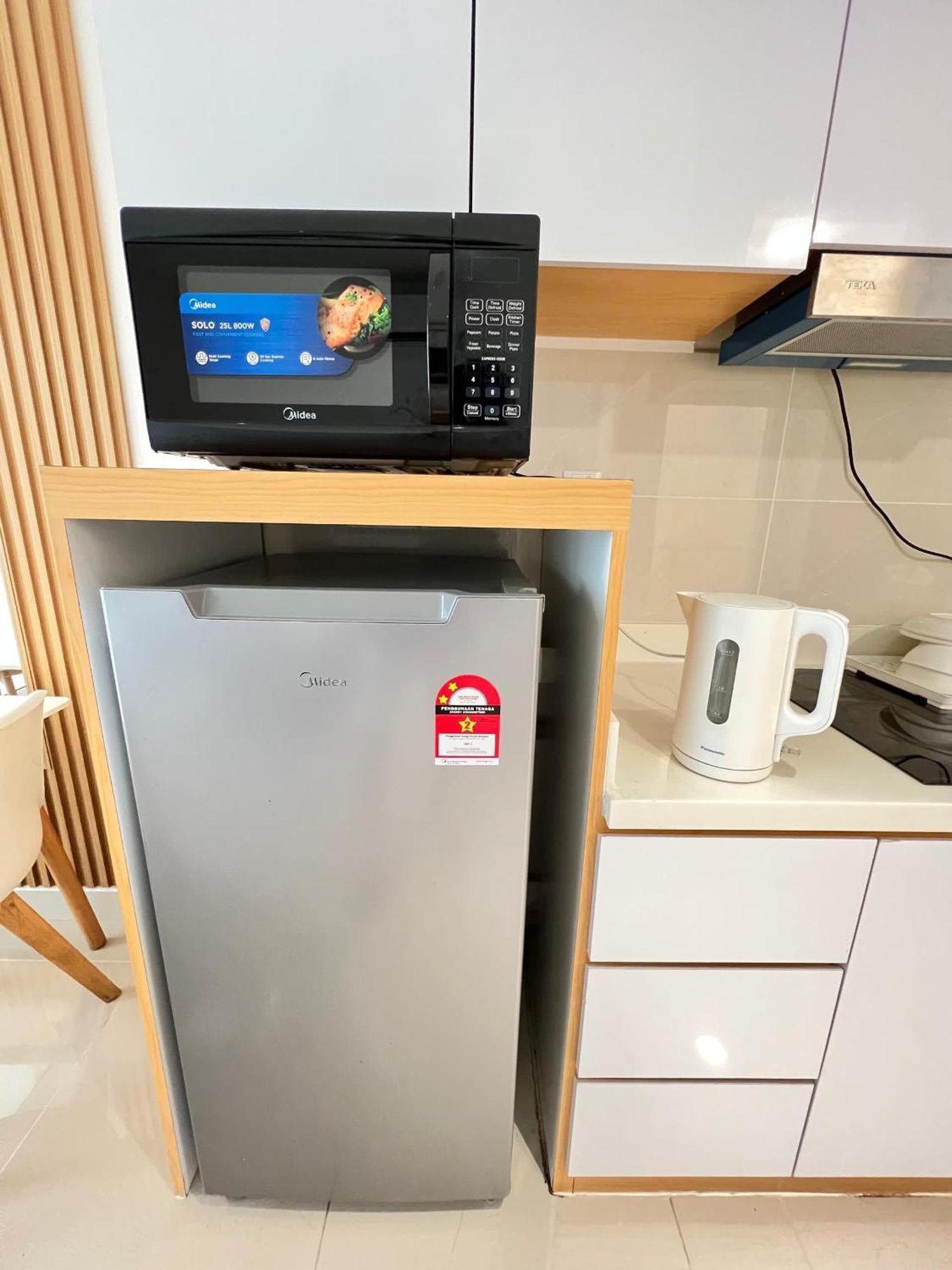 The Shore Executive Suites By Ys Luxury 코타키나발루 외부 사진