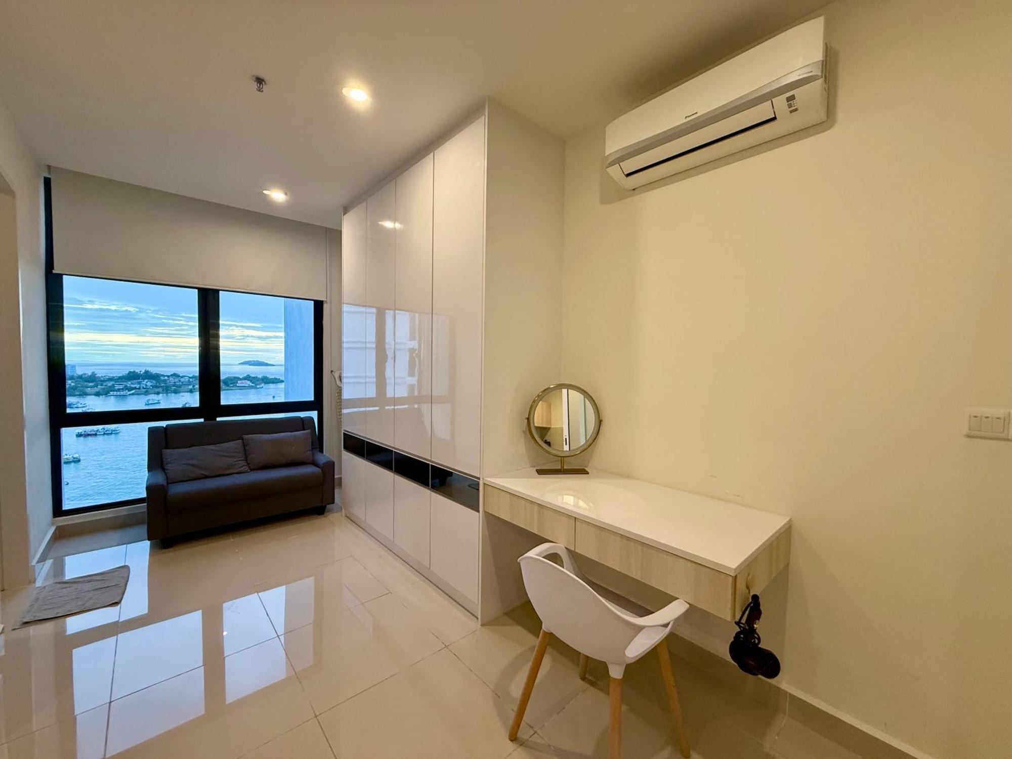 The Shore Executive Suites By Ys Luxury 코타키나발루 외부 사진