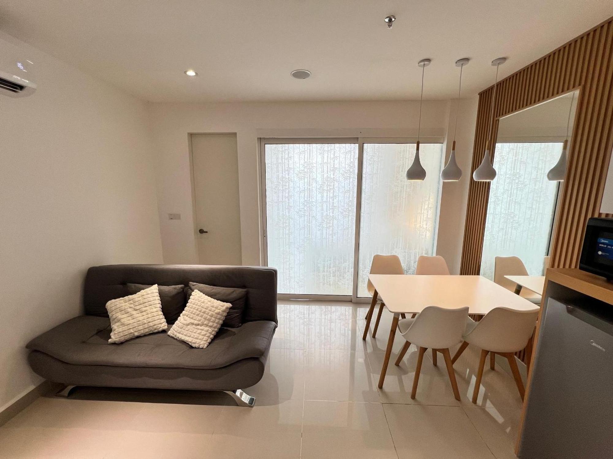 The Shore Executive Suites By Ys Luxury 코타키나발루 외부 사진