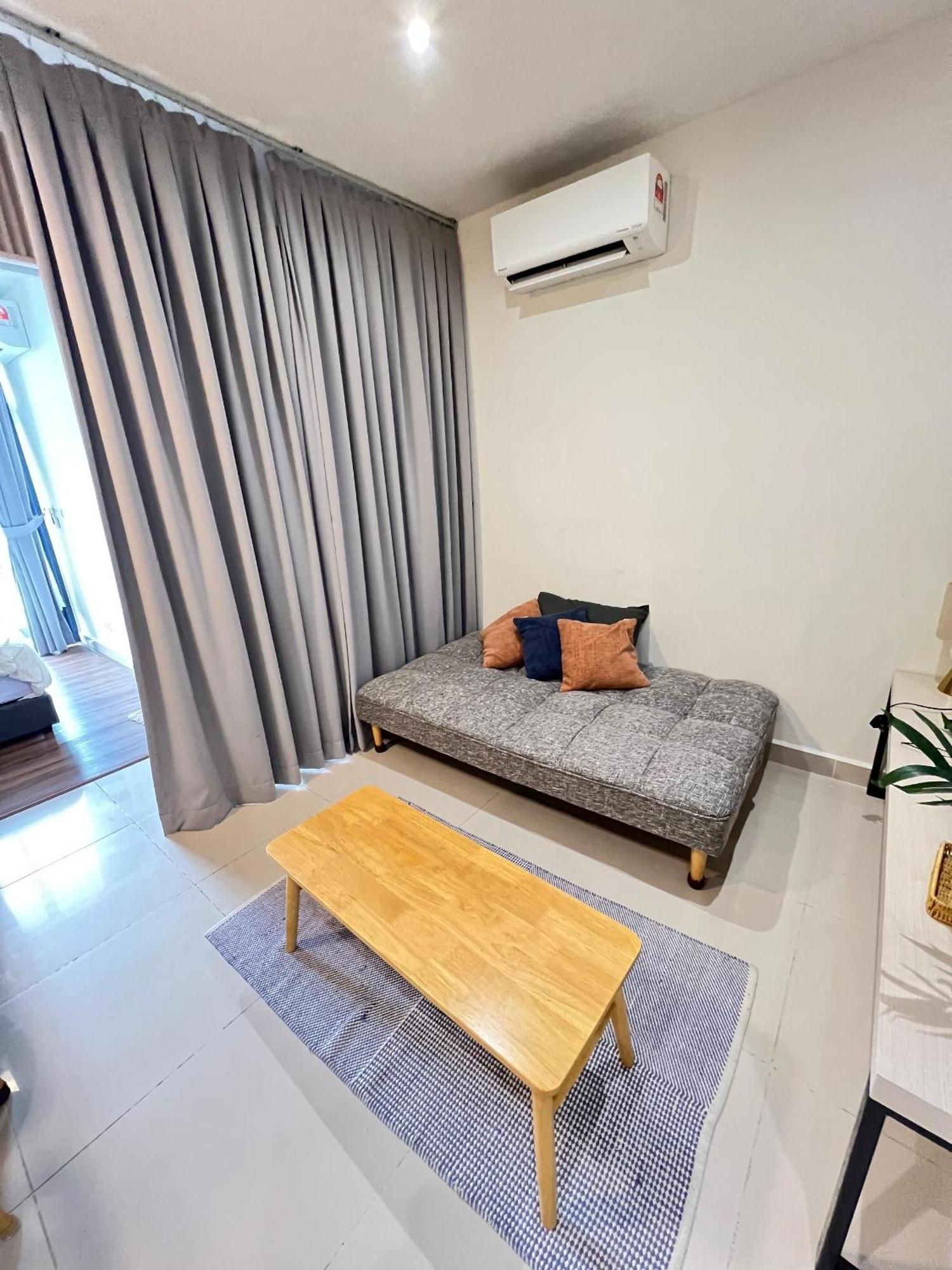 The Shore Executive Suites By Ys Luxury 코타키나발루 외부 사진