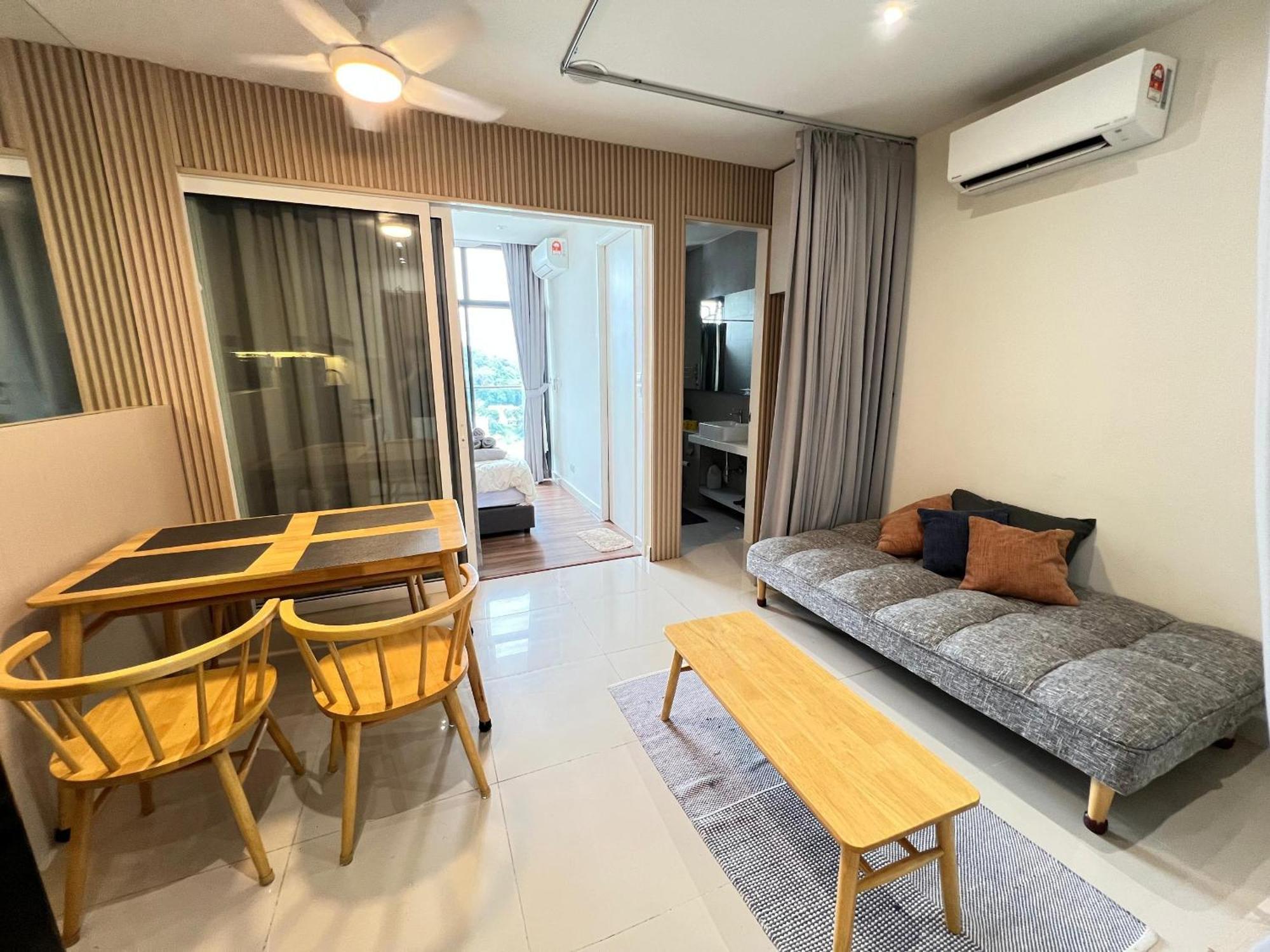 The Shore Executive Suites By Ys Luxury 코타키나발루 외부 사진